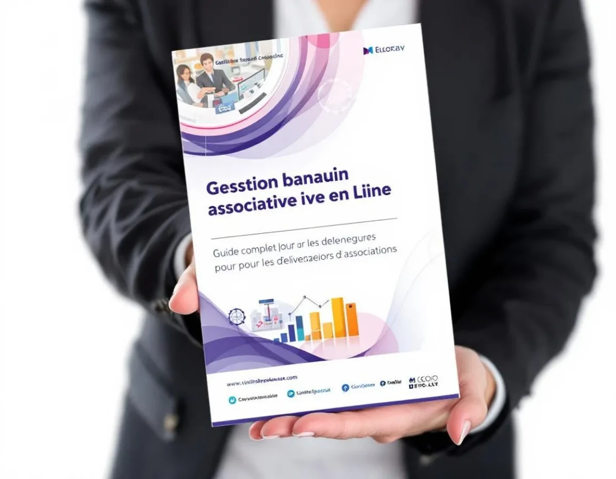 Gestion bancaire associative en ligne : guide complet pour les dirigeants d'associations