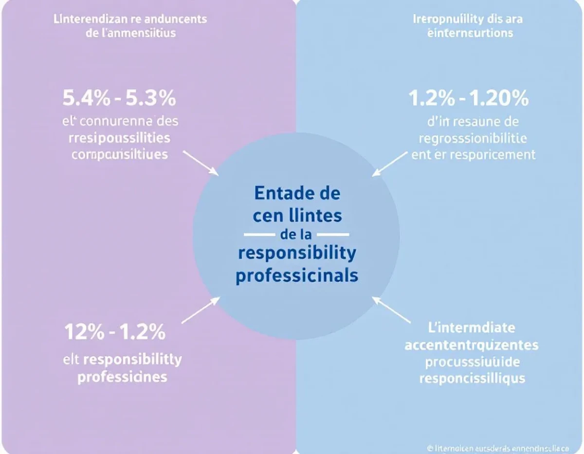 L'intermédiaire en assurance vie : étendue et limites de la responsabilité professionnelle