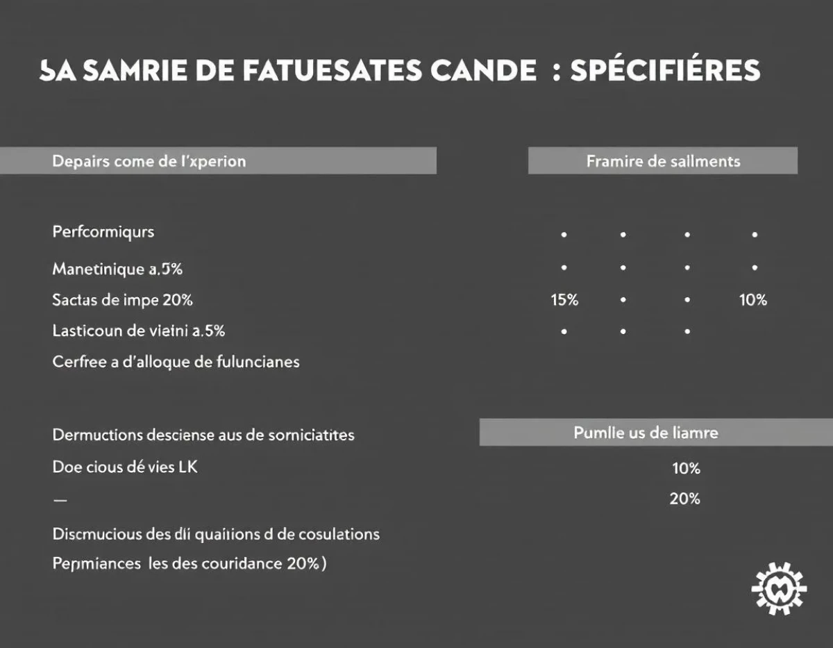 Bulletin de salaire et statut cadre : spécificités