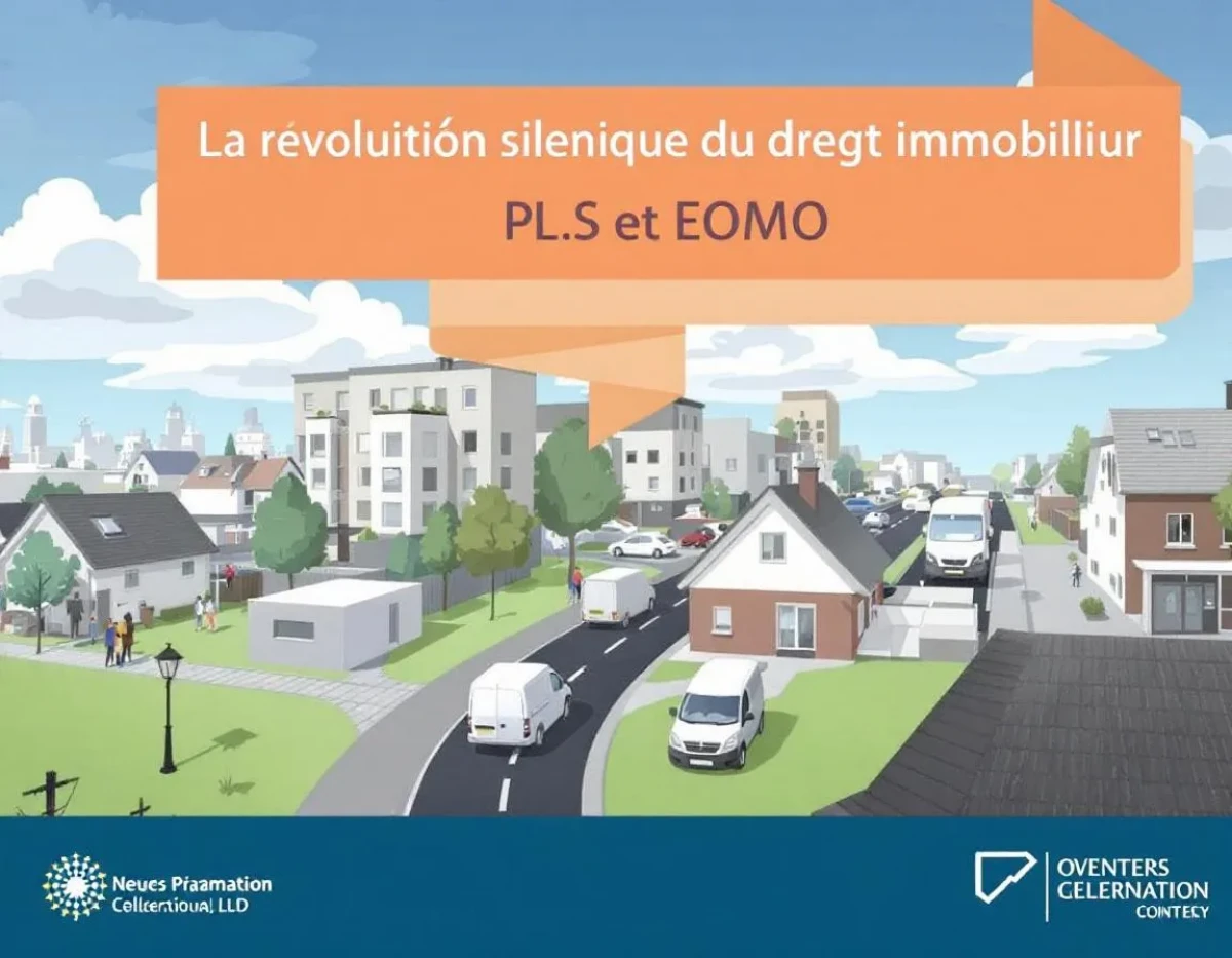 La révolution silencieuse du droit immobilier : nouveaux paradigmes et défis juridiques