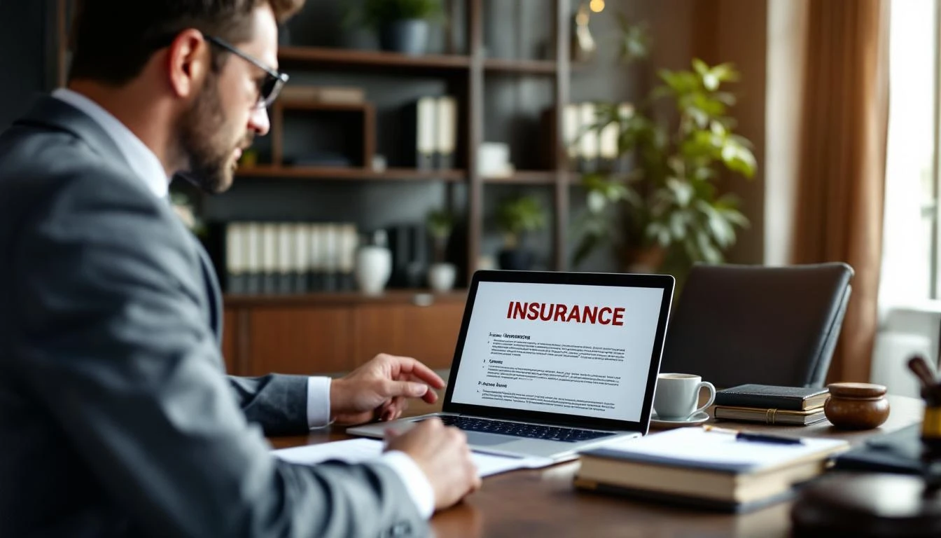 Assurance pour locaux professionnels : protégez votre entreprise en 5 étapes