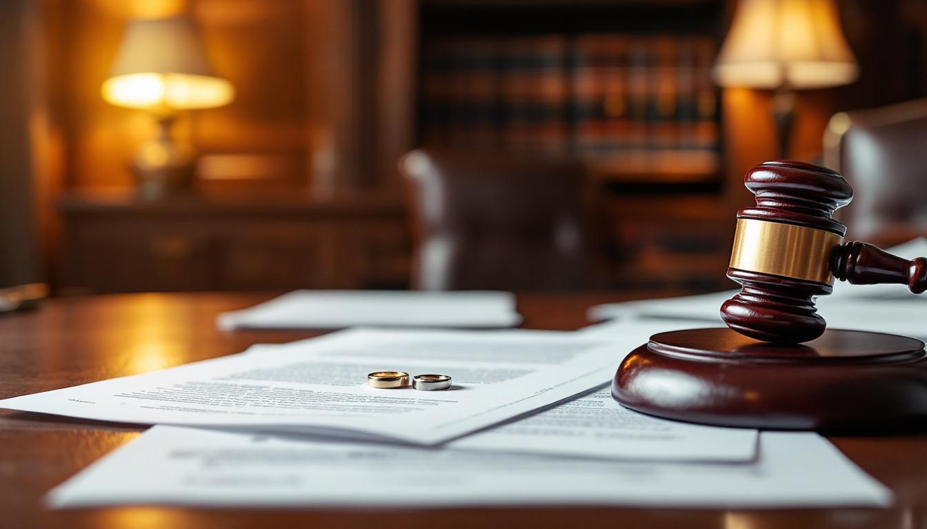 Divorce faute adultère : les tendances actuelles en droit familial