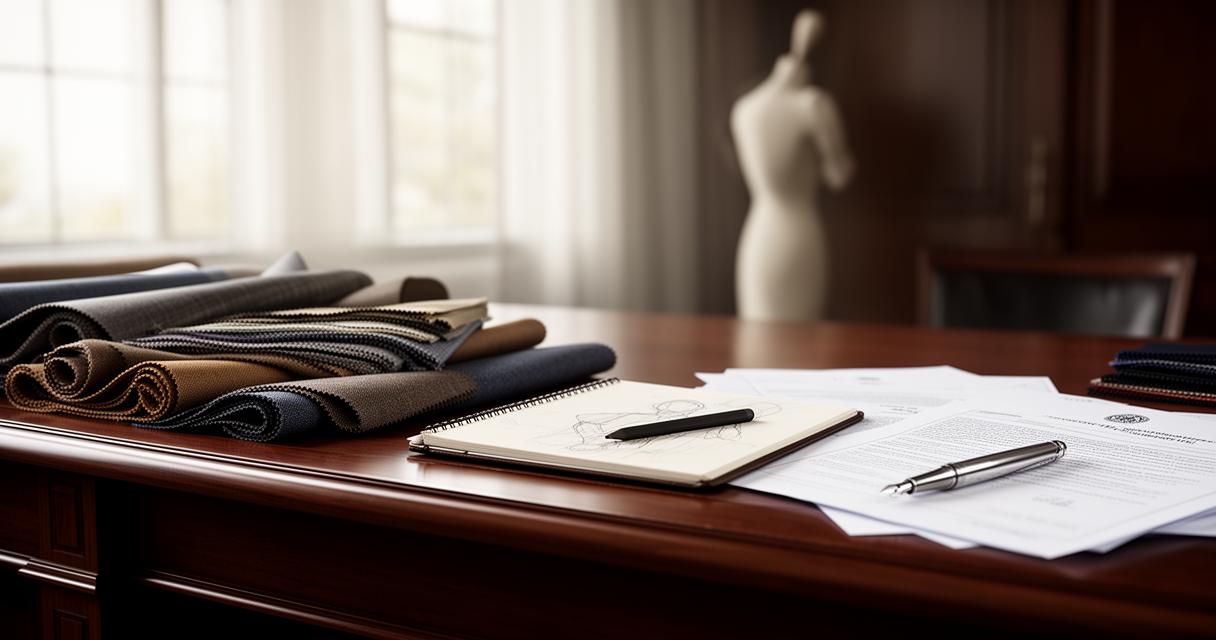 Pourquoi faire appel à un avocat en droit de la mode pour protéger vos créations